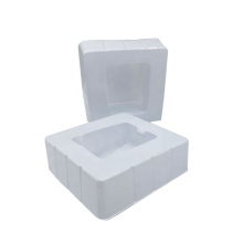 Custom cosmetics beauty molded PET PVC blister plastic insert tray